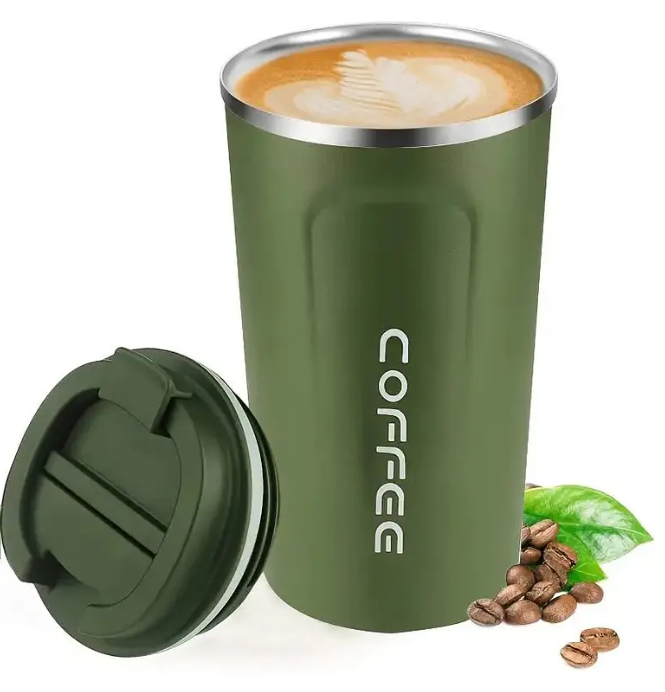 Vaso termo digital
