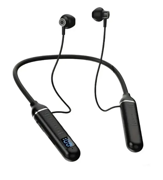 Audífonos Deportivos Bluetooth V5.0 de Cuello con Imán