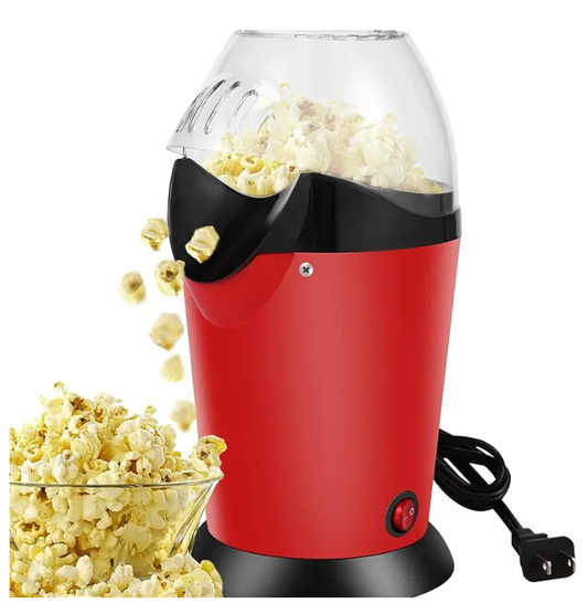 máquina eléctrica de palomitas de maíz