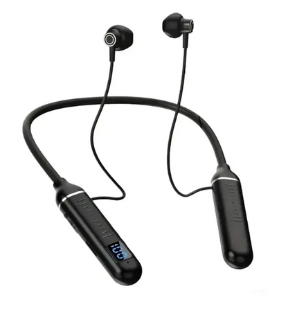 Audífonos Deportivos Bluetooth V5.0 de Cuello con Imán