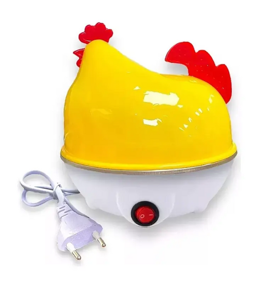 Hervidor de huevos Gallina