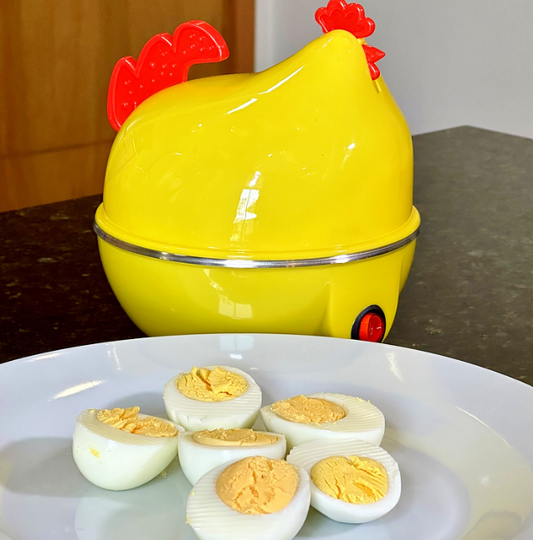 Hervidor de huevos Gallina
