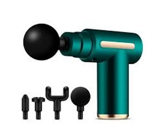 Masajeador Massage Gun - Caja negra