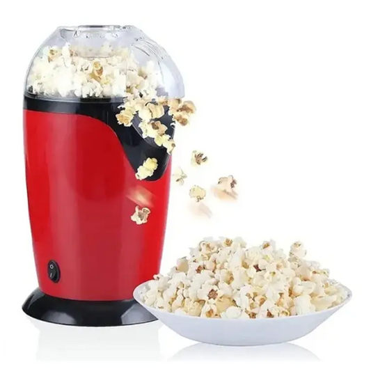 máquina eléctrica de palomitas de maíz